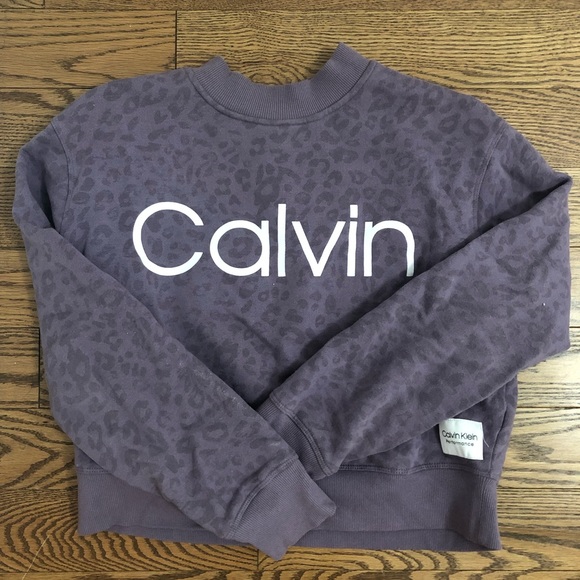 Calvin Klein Sweatshirt - Size S